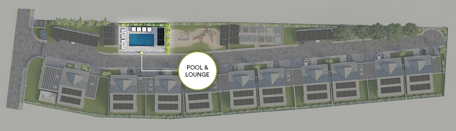 Pool And Lounge